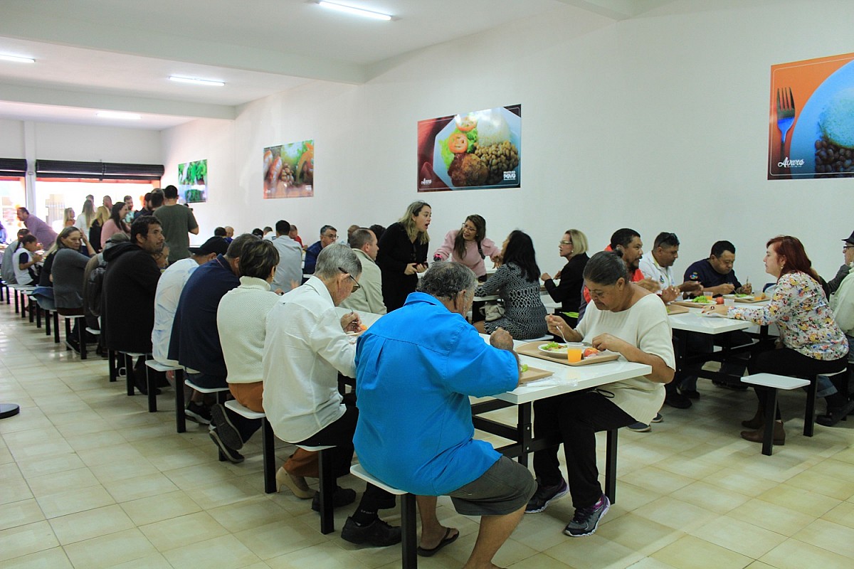 Restaurante futebol virtual bet365
 “Prato do Povo” já serviu mais de 99 mil refeições