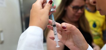 Campanha de Vacinação contra a gripe entra na reta final