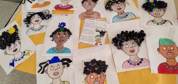 Escolas municipais degold mine slots paga mesmo
 celebram cultura afro-brasileira