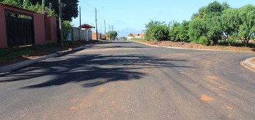 Prefeitura degold mine slots paga mesmo
 dá continuidade à pavimentação do Terras de São José