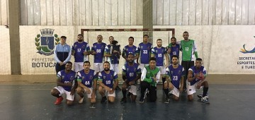 Handebol da SEME disputa a Liga Regional em Jaú