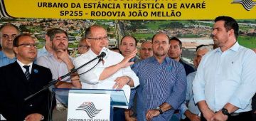 Emgold mine slots paga mesmo
, Alckmin entrega duas importantes obras para cidade