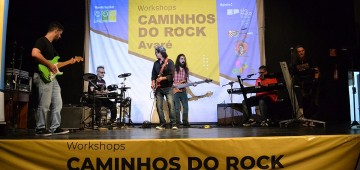 Workshop trouxe paragold mine slots paga mesmo
 especialistas e lendas do rock brasileiro
