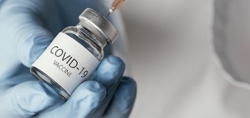 Postão vacina contra a Covid até às 20 horas nesta terça-feira, 30 de novembro