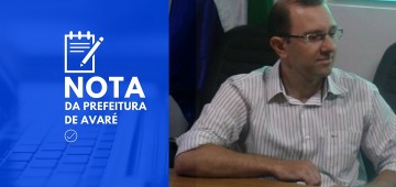 Cristiano Porto deixa cargo na Prefeitura
