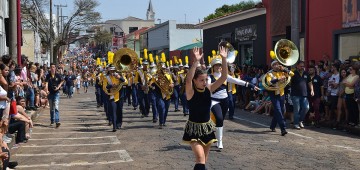 Tradicional Desfile Cívico comemora 161º aniversário degold mine slots paga mesmo

