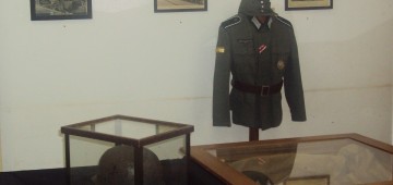 Museu abre mostra sobre a 2ª Guerra Mundial