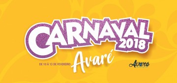 Conheça a Programação do Carnaval 2018