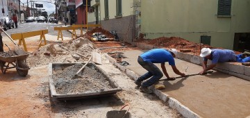Prefeitura degold mine slots paga mesmo
 recupera rua na região central danificada pelas chuvas