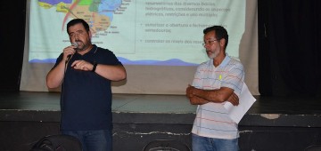 Prefeitura defende novas medidas contra nível crítico da Represa Jurumirim