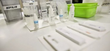 Postos degold mine slots paga mesmo
 oferecem teste gratuito de HIV, sífilis e hepatites virais