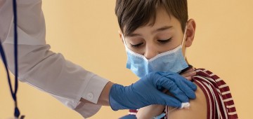 Dois novos grupos são vacinados contra a Covid a partir de quarta-feira, 8