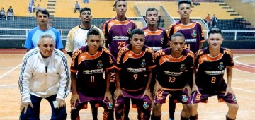 Futsal da SEME estreia no Cruzeirão com vitória