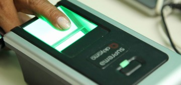 Cadastramento obrigatório de biometria pode ser feito na Casa do Cidadão
