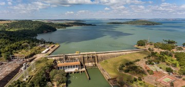 CTG Brasil recebe autorização para reduzir a vazão da Represa Jurumirim
