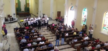 Igreja de São Benedito recebe 2º Encontro de Corais neste domingo