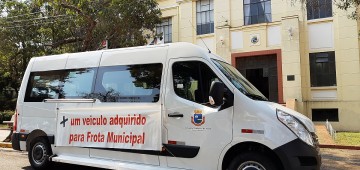 Prefeitura degold mine slots paga mesmo
 adquire nova van para a Educação