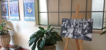 Mostra no Paço futebol virtual bet365
 lembra os 40 anos da morte da pintora Djanira