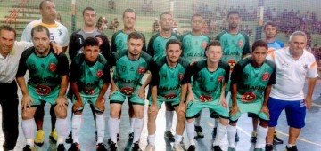 Futsal da SEME vence na estreia da Copa TV Tem