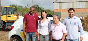 Grupo Freitas inicia investimento no Distrito Industrial