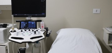 Novo aparelho de ultrassom entra em operação no Pronto Socorro