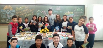 23 de abril: Dia da Troca de Livros nas escolas