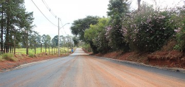 Prefeitura degold mine slots paga mesmo
 pavimenta faixa da Avenida Guarujá