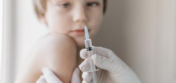 Vacinação de crianças com comorbidades começa nesta terça, 18, no posto Vera Cruz
