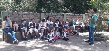 Escola da Barra Grande comemora três anos do Projeto “Além do Horizonte”