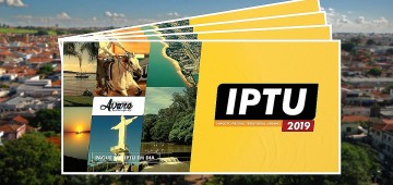 Desconto de 5% em parcela do IPTU vence no dia 12 de agosto